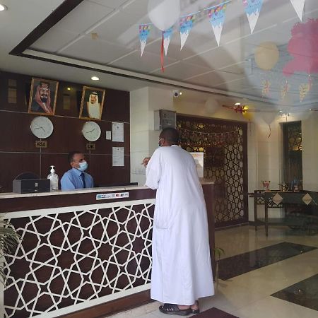 Enwan Suites Hotel Jubail Ngoại thất bức ảnh