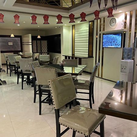 Enwan Suites Hotel Jubail Ngoại thất bức ảnh