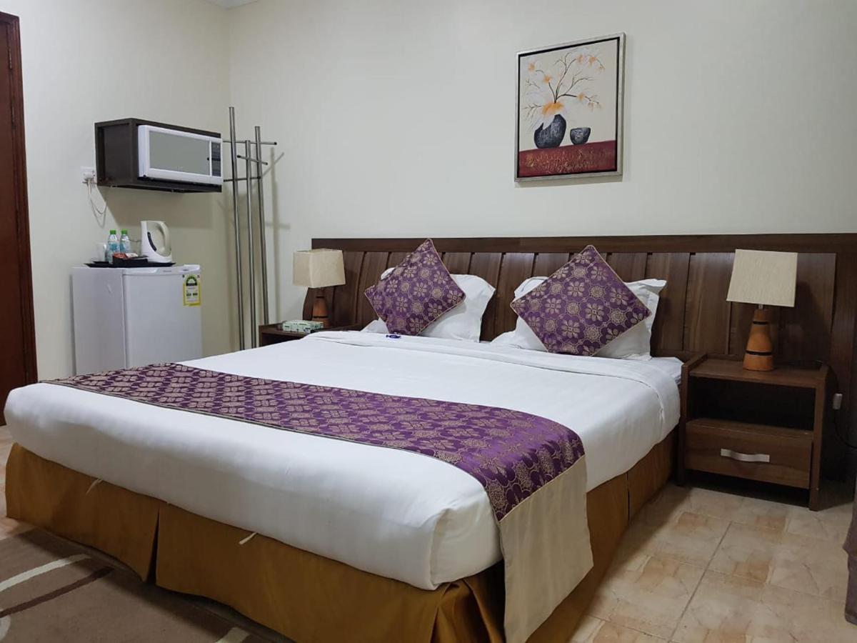 Enwan Suites Hotel Jubail Ngoại thất bức ảnh