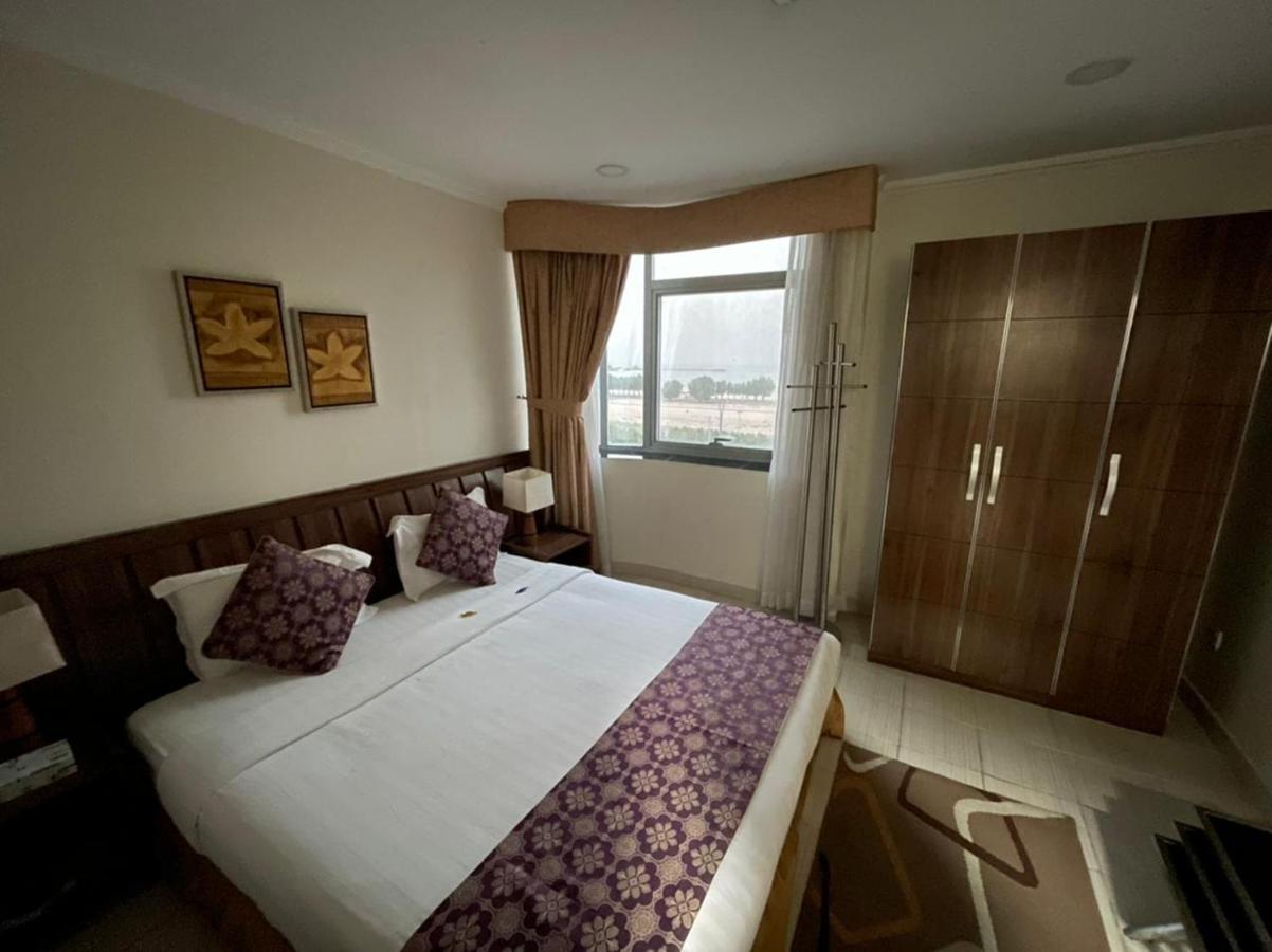 Enwan Suites Hotel Jubail Ngoại thất bức ảnh