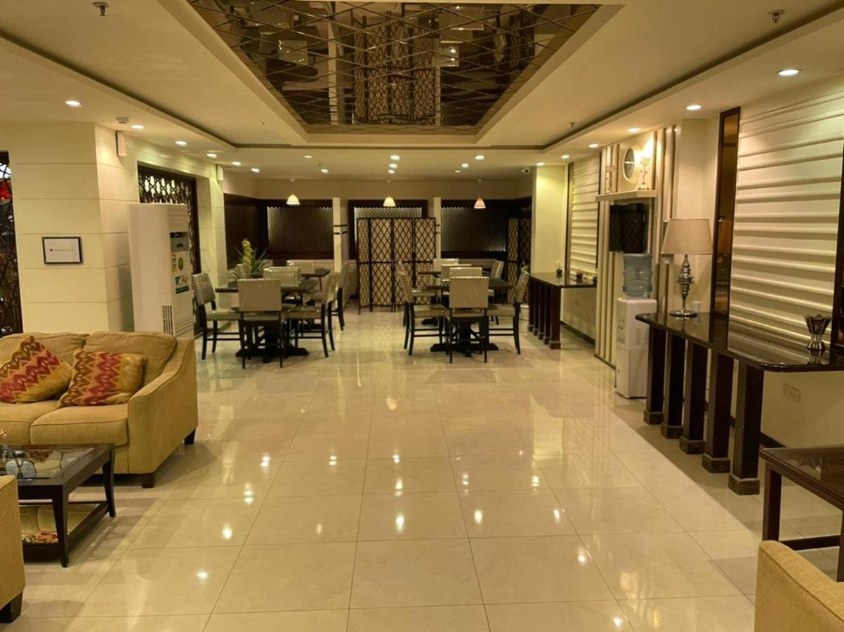 Enwan Suites Hotel Jubail Ngoại thất bức ảnh