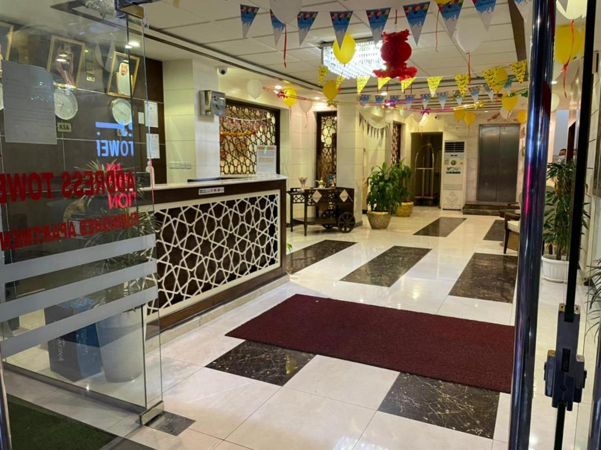 Enwan Suites Hotel Jubail Ngoại thất bức ảnh