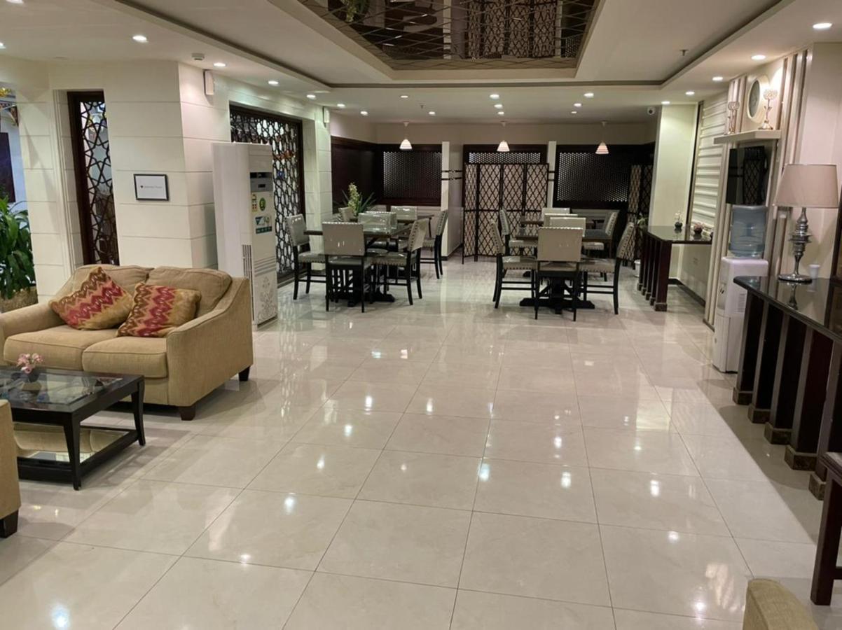 Enwan Suites Hotel Jubail Ngoại thất bức ảnh