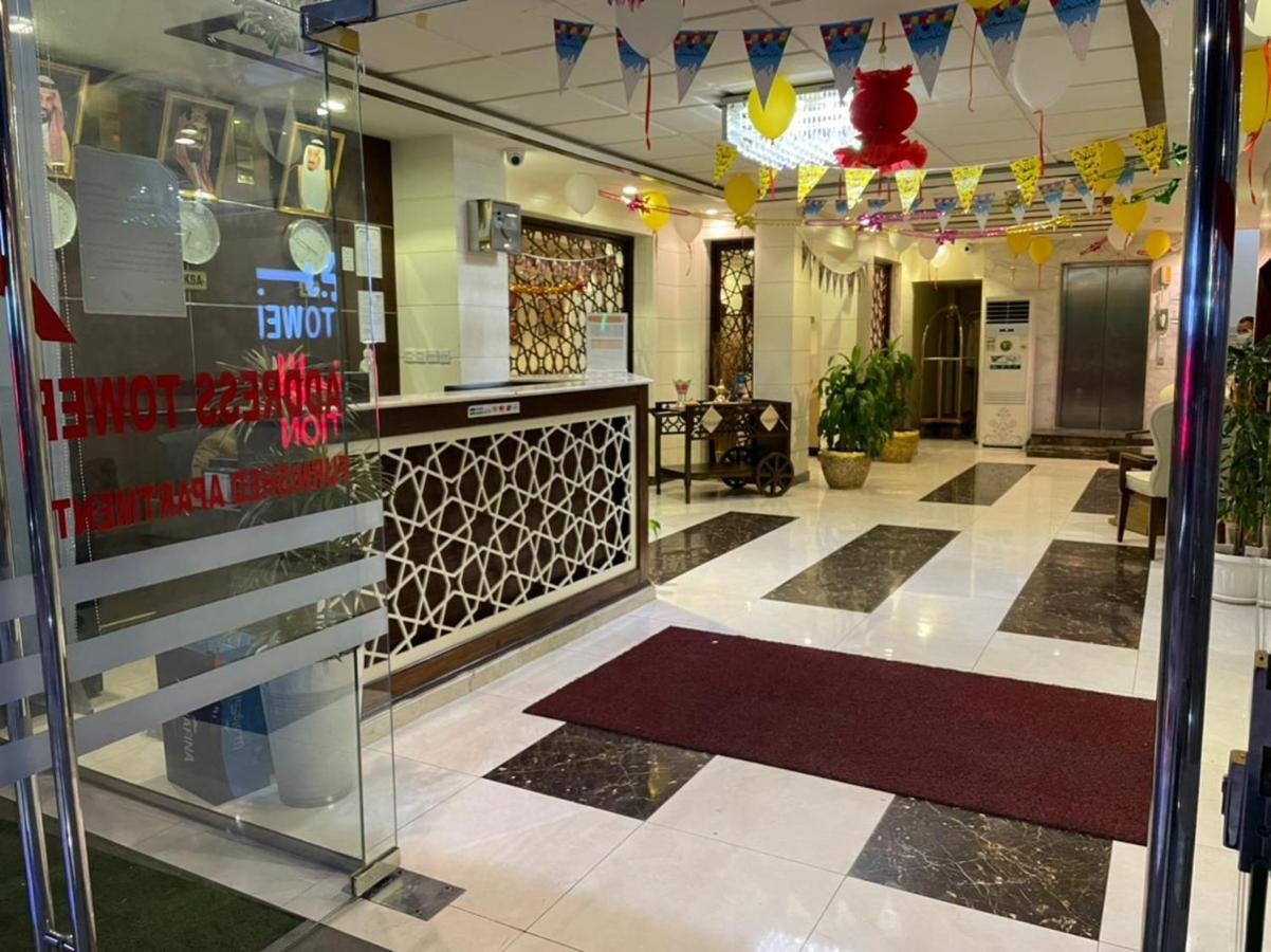 Enwan Suites Hotel Jubail Ngoại thất bức ảnh