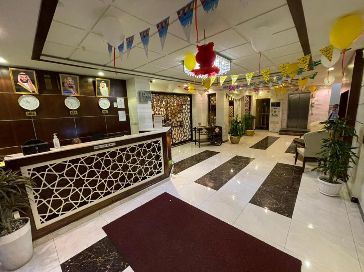 Enwan Suites Hotel Jubail Ngoại thất bức ảnh