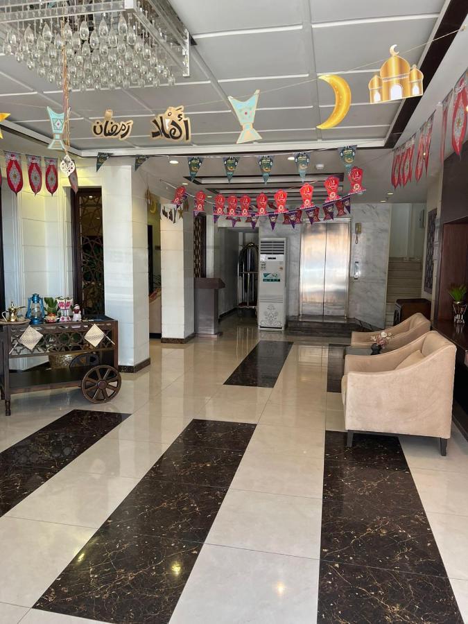 Enwan Suites Hotel Jubail Ngoại thất bức ảnh