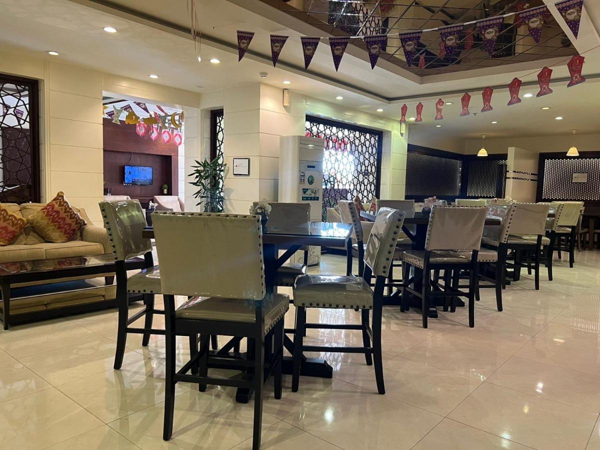 Enwan Suites Hotel Jubail Ngoại thất bức ảnh