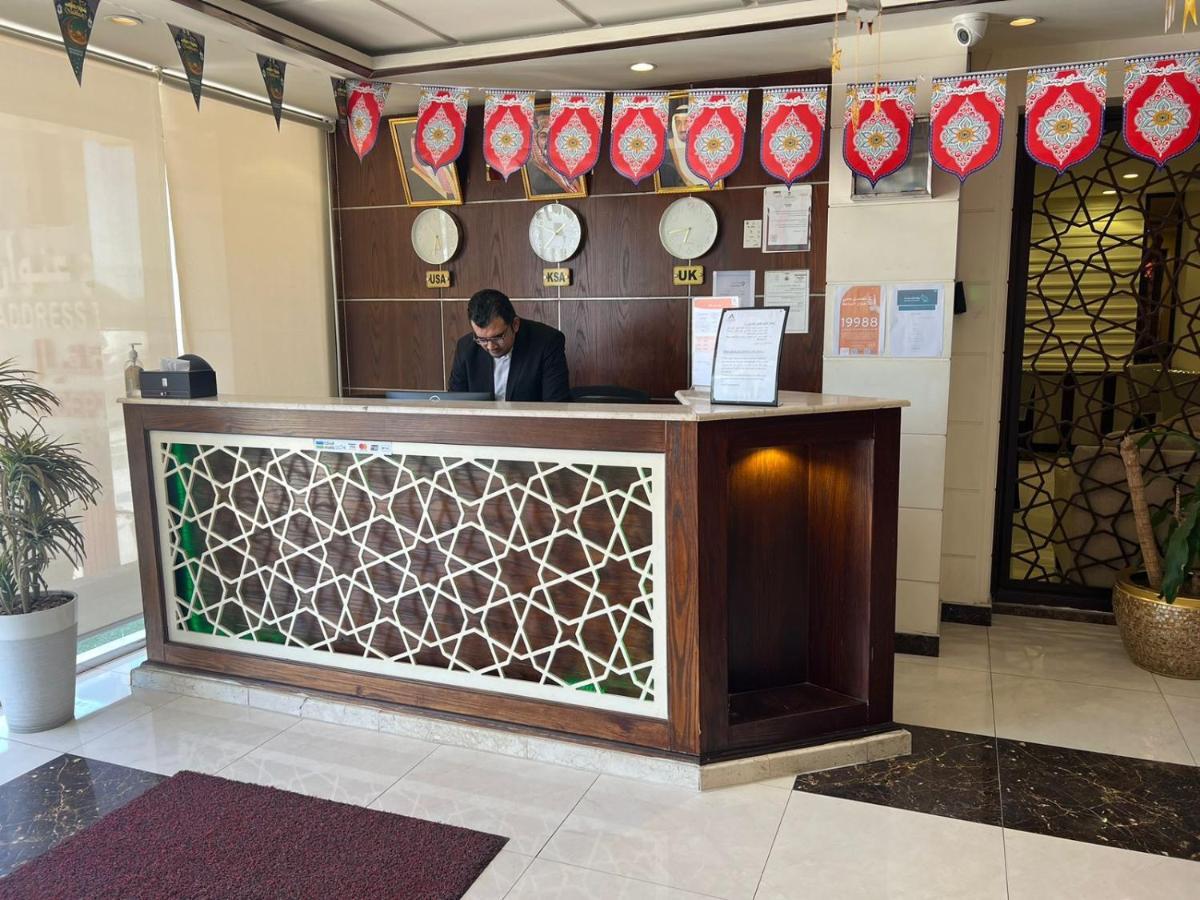 Enwan Suites Hotel Jubail Ngoại thất bức ảnh
