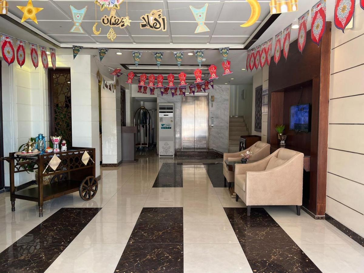 Enwan Suites Hotel Jubail Ngoại thất bức ảnh