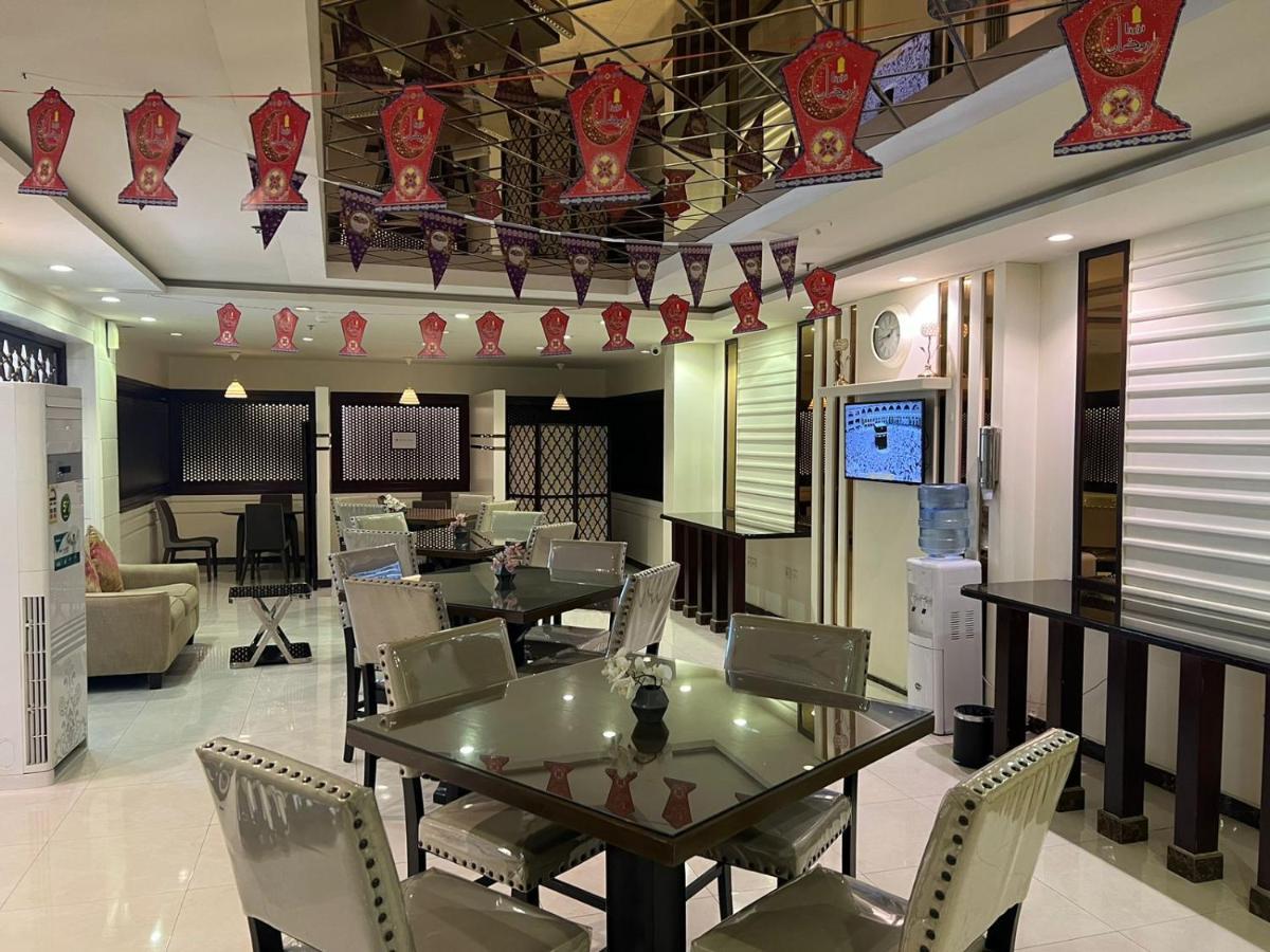 Enwan Suites Hotel Jubail Ngoại thất bức ảnh