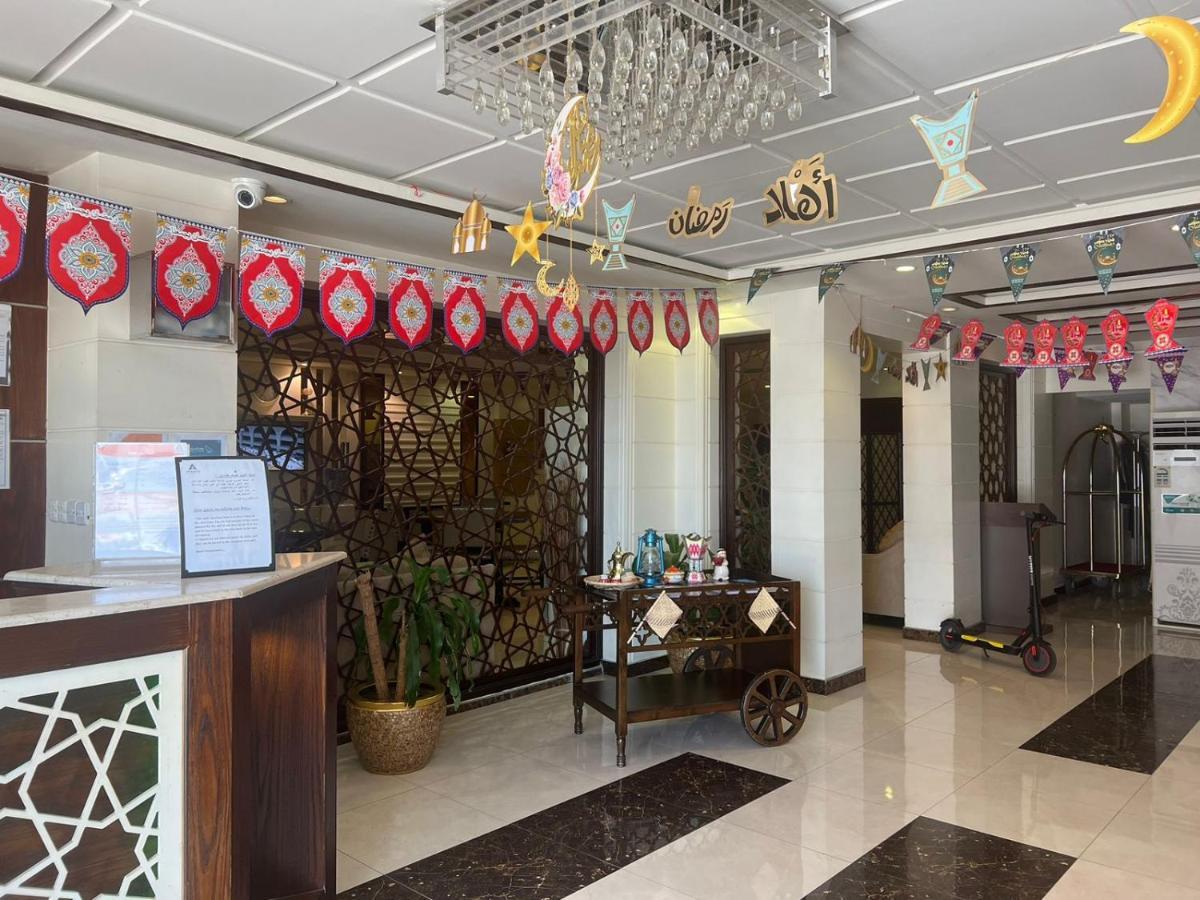 Enwan Suites Hotel Jubail Ngoại thất bức ảnh