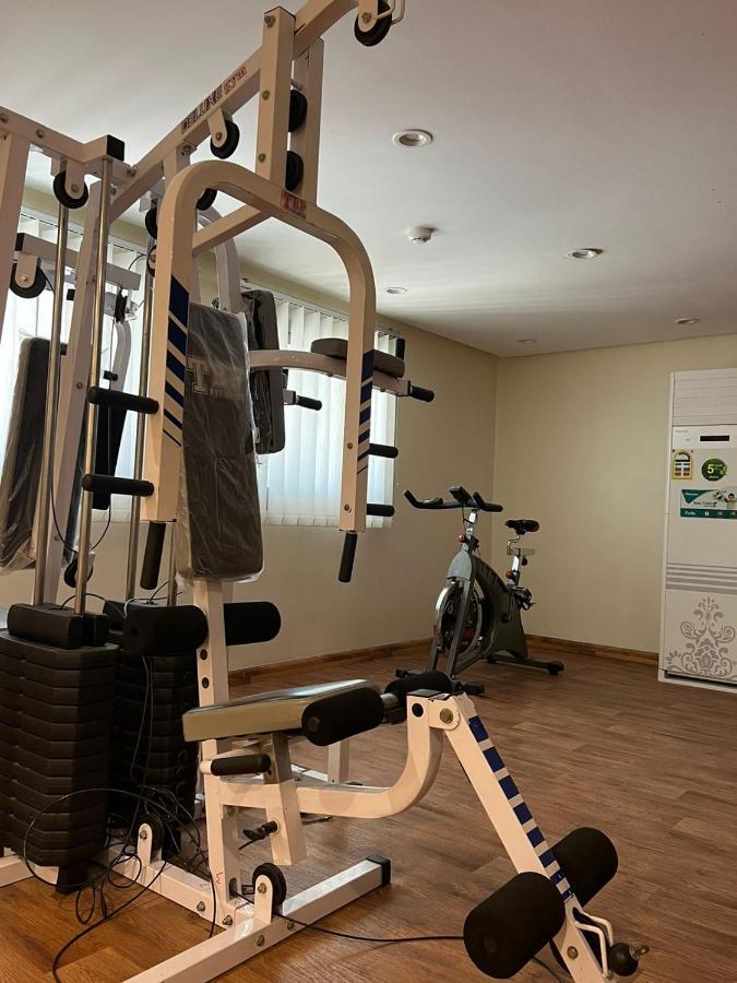 Enwan Suites Hotel Jubail Ngoại thất bức ảnh